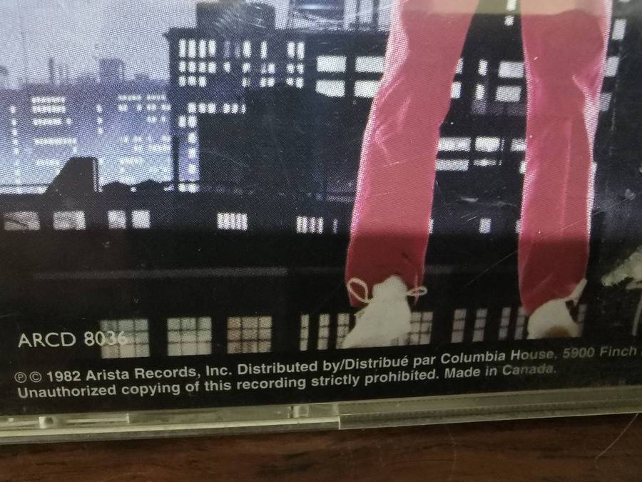 1982 Recording - First Ever Kenny G Album on CD