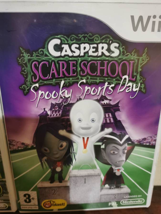 Nintendo Wii Game Collection