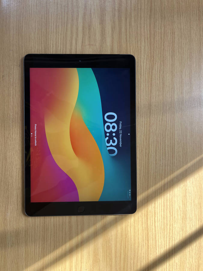 iPad 8th Gen (2020)