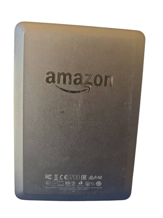 Amazon Kindle Paperwhite 2 - 6th Generation - 4GB - Wi-Fi - 6 Inch