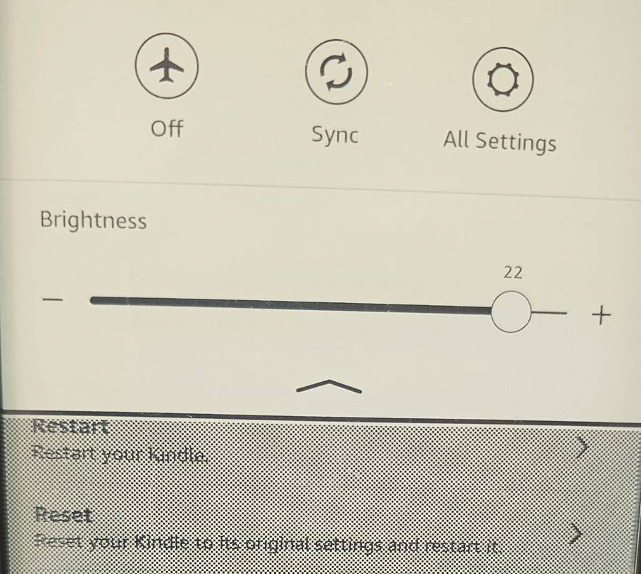 Amazon Kindle Paperwhite - 7th Generation - 4GB - Wi-Fi - 6 Inch