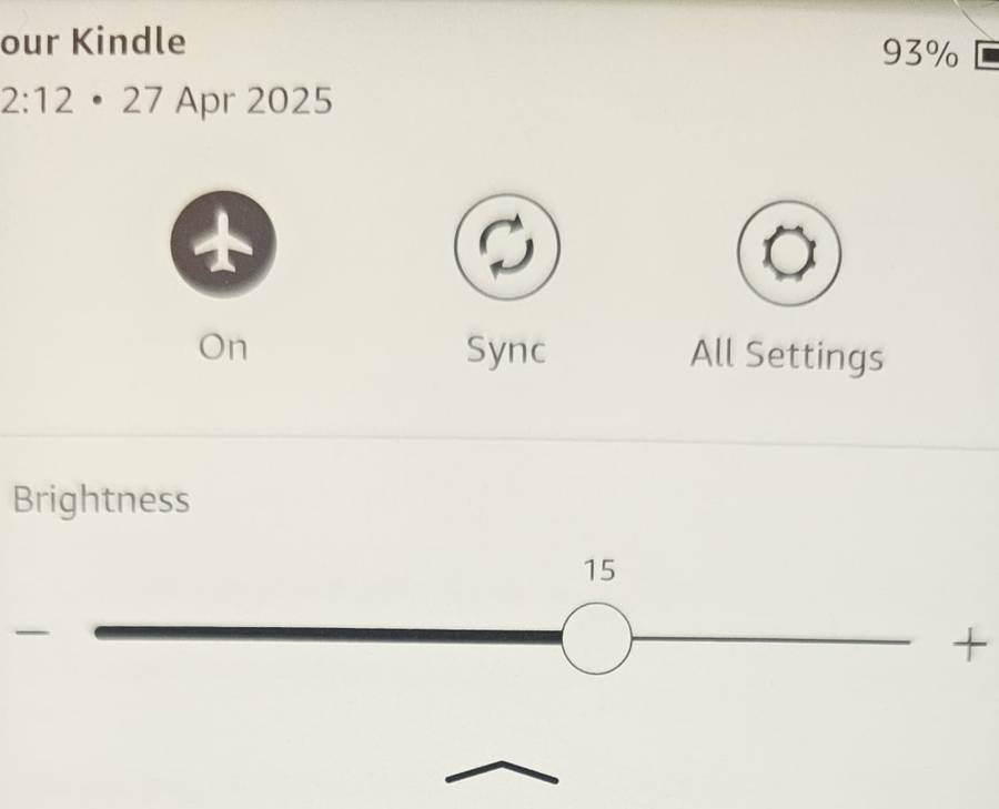 Amazon Kindle Paperwhite - 7th Generation - 4GB - Wi-Fi - 6 Inch - 30 DAYS MONEY BACK GAURANTEE