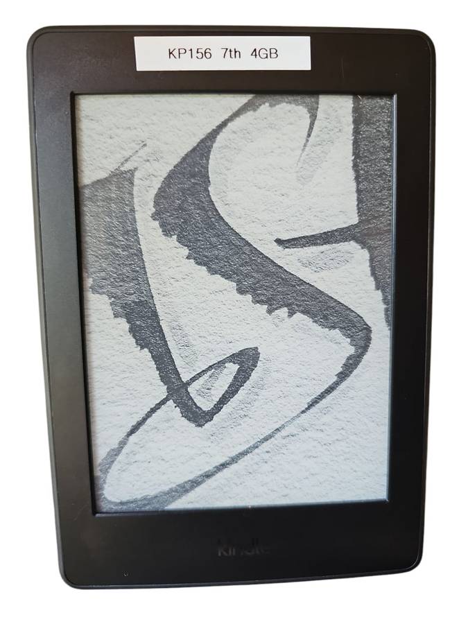 Amazon Kindle Paperwhite - 7th Generation - 4GB - Wi-Fi - 6 Inch - 30 DAYS MONEY BACK GAURANTEE