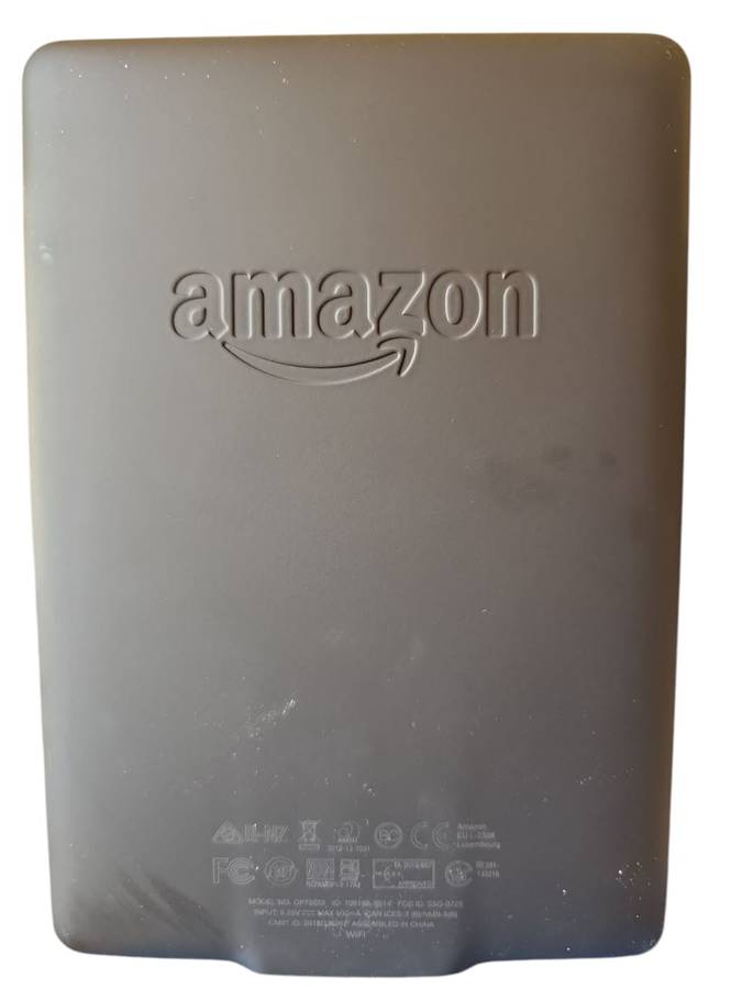 Amazon Kindle Paperwhite - 7th Generation - 4GB - Wi-Fi - 6 Inch