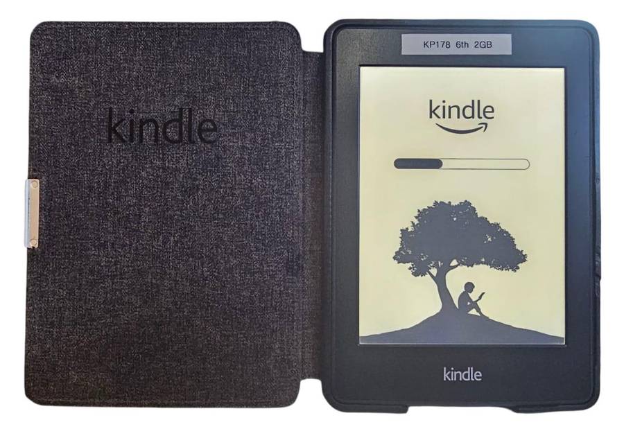 Amazon Kindle Paperwhite - 6th Generation - 2GB - Wi-Fi
