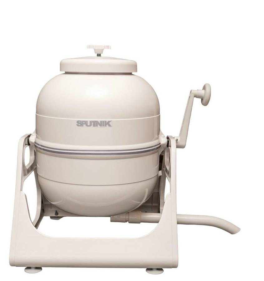 Sputnik Wonder Wash
