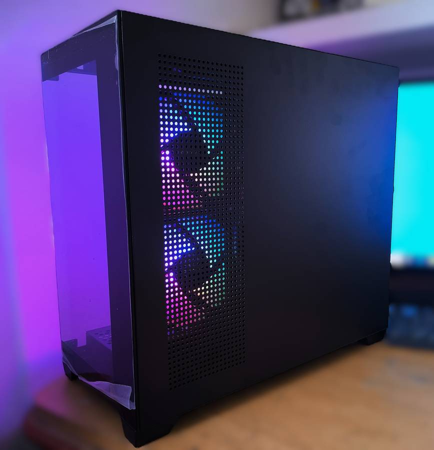 12th Gen Gaming PC Tower