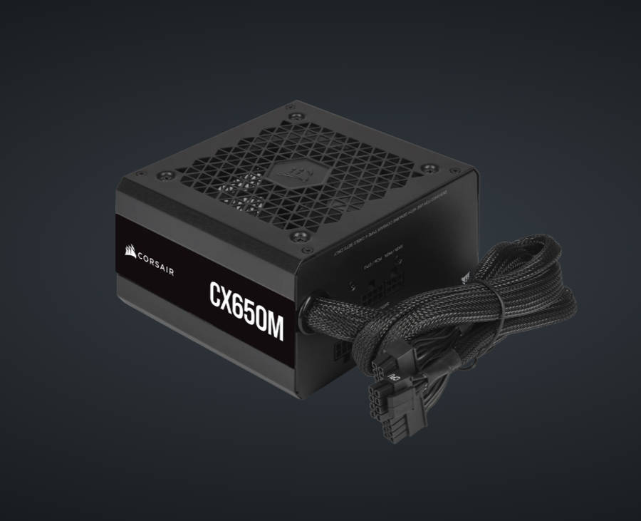 Corsair CX650m Power Supply