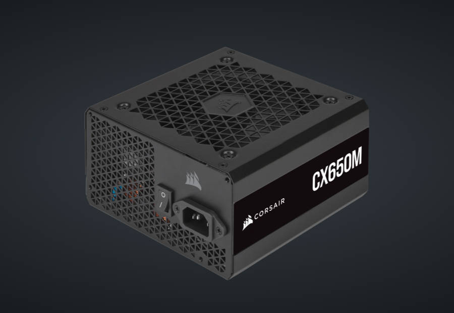 Corsair CX650m Power Supply