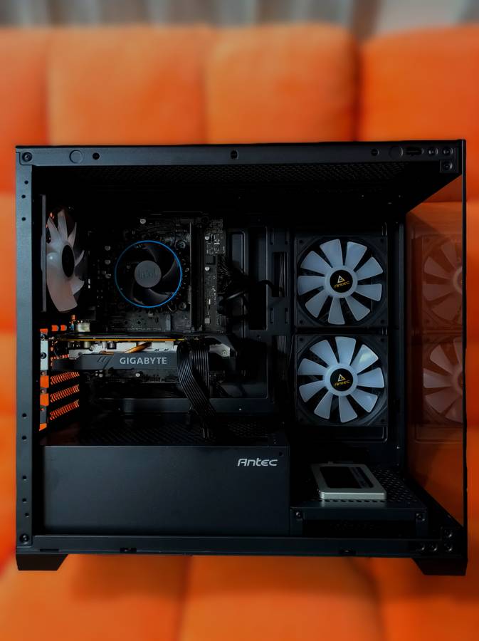 12th Gen Gaming PC Tower