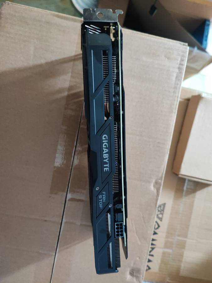 Gigabyte GTX 1060 6GB