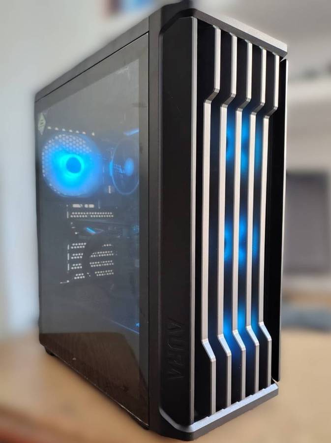 AMD Ryzen 5 3600 Gaming PC