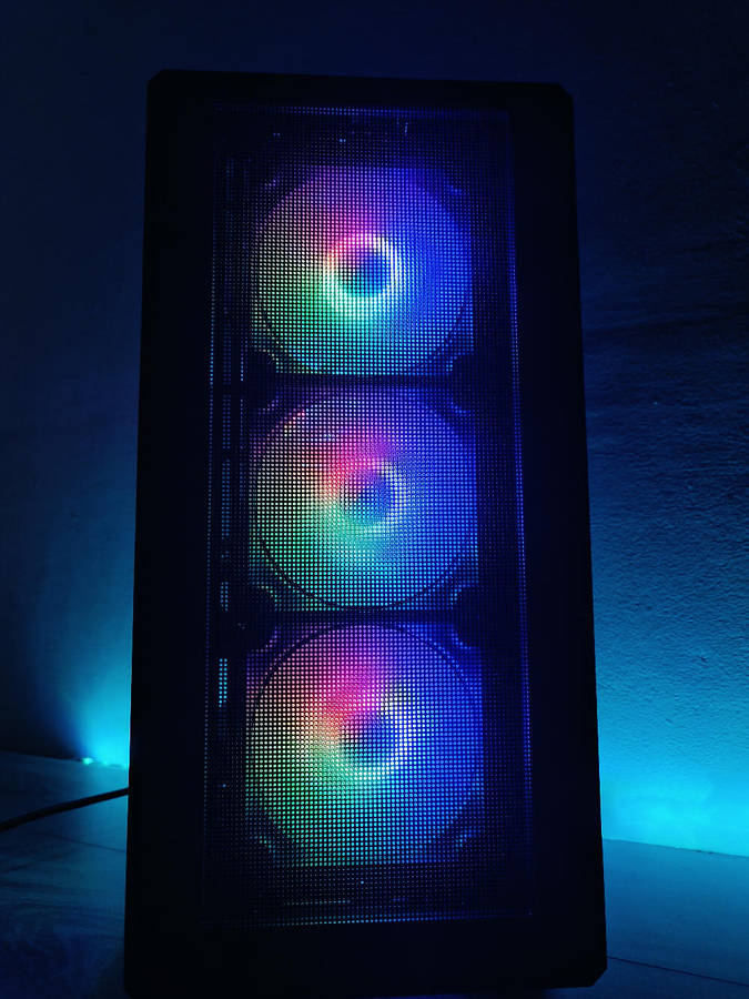 AMD Ryzen 7 Gaming PC