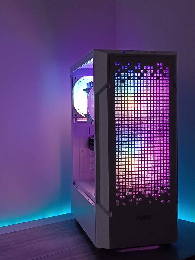 2 x i7 Gaming Pcs