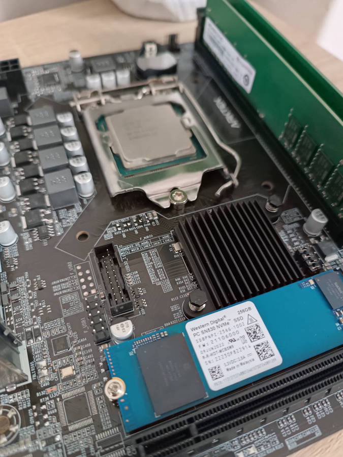 Intel Core i5 Gaming PC