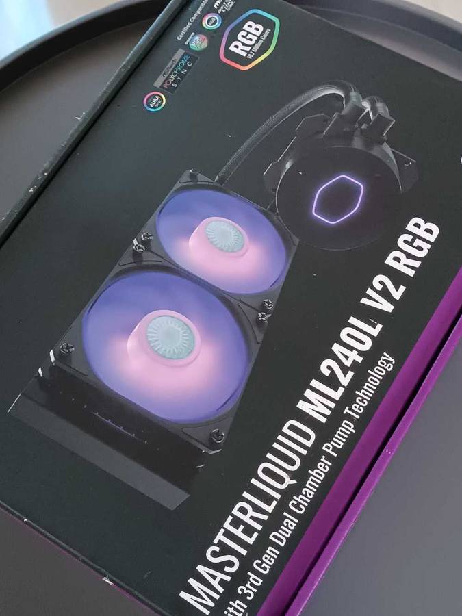 Cooler Master Ryzen 5 Gaming PC