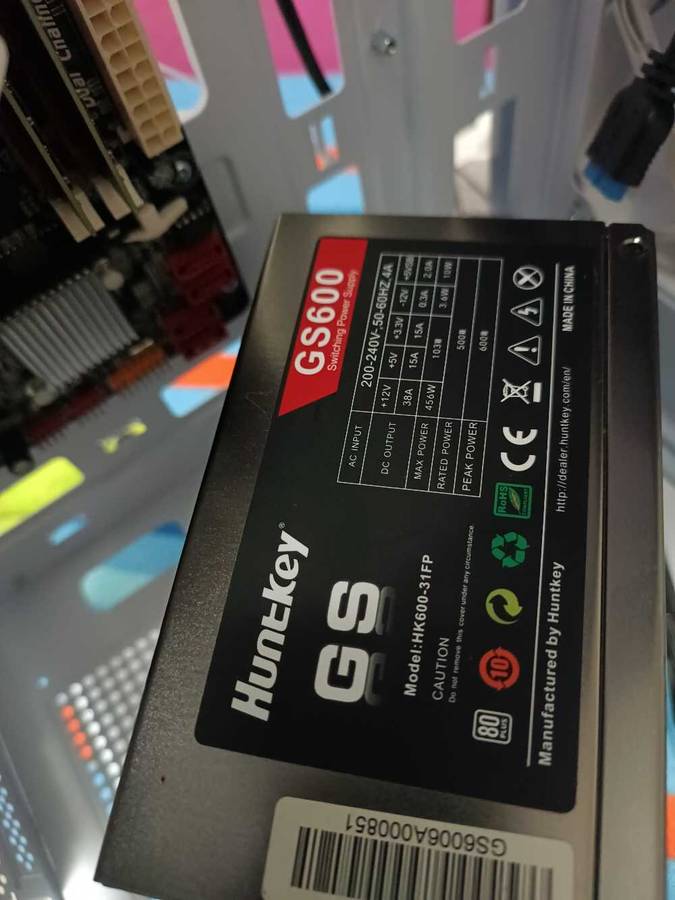 2 x i7 Gaming Pcs