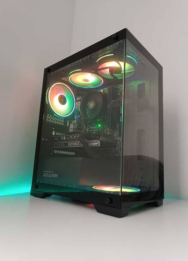 Super Ryzen 5 Gaming PC
