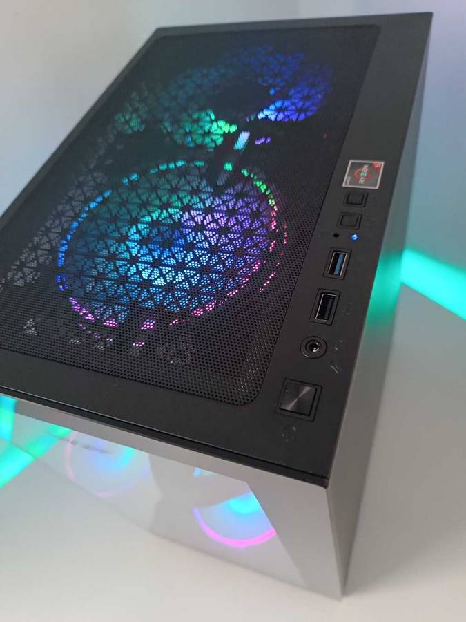 Super Ryzen 5 Gaming PC