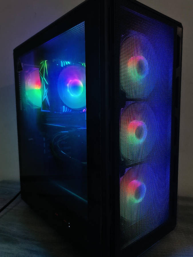 AMD Ryzen 7 Gaming PC