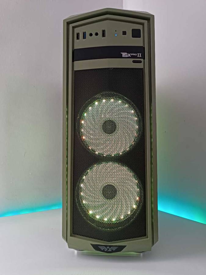 i5 Custom Gaming PC