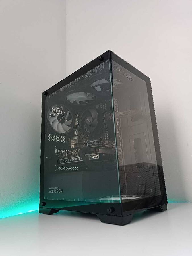 Super Ryzen 5 Gaming PC