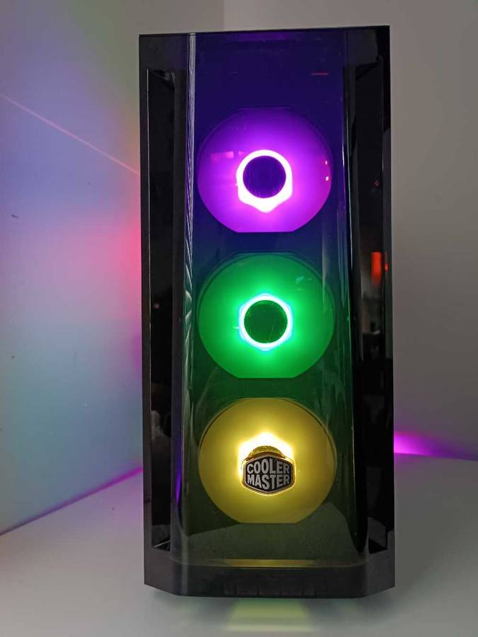 Cooler Master Ryzen 5 Gaming PC