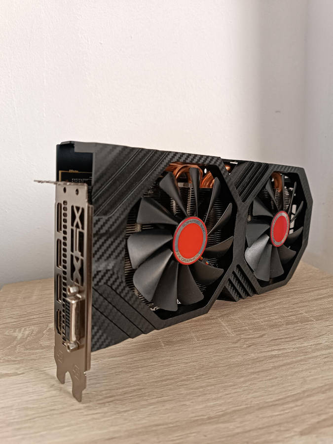 AMD Ryzen 7 Gaming PC