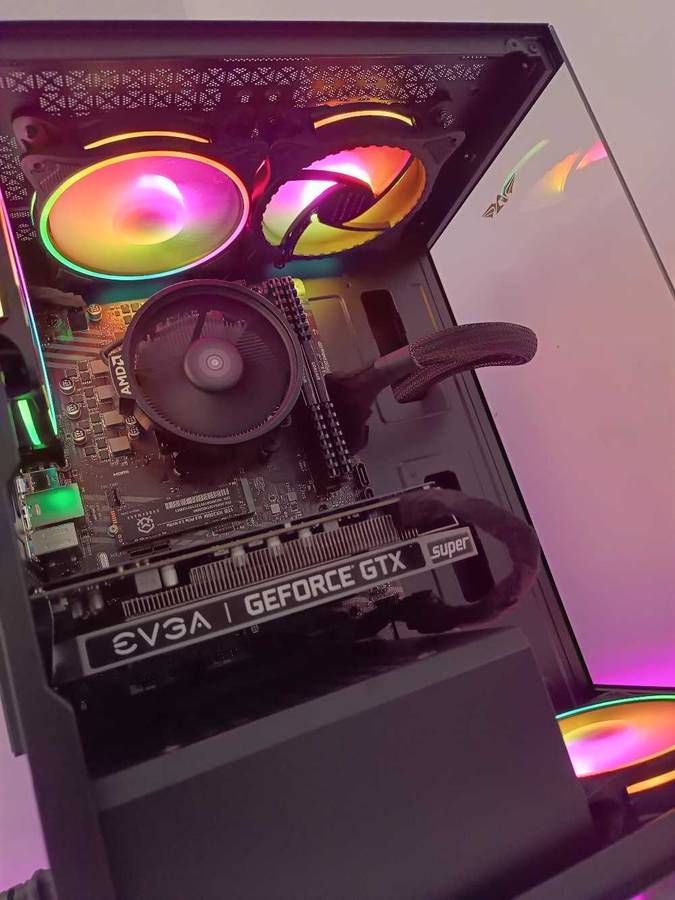 Super Ryzen 5 Gaming PC