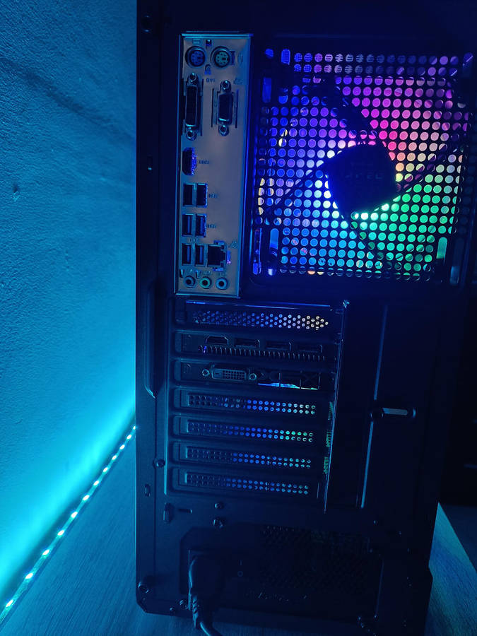 AMD Ryzen 7 Gaming PC