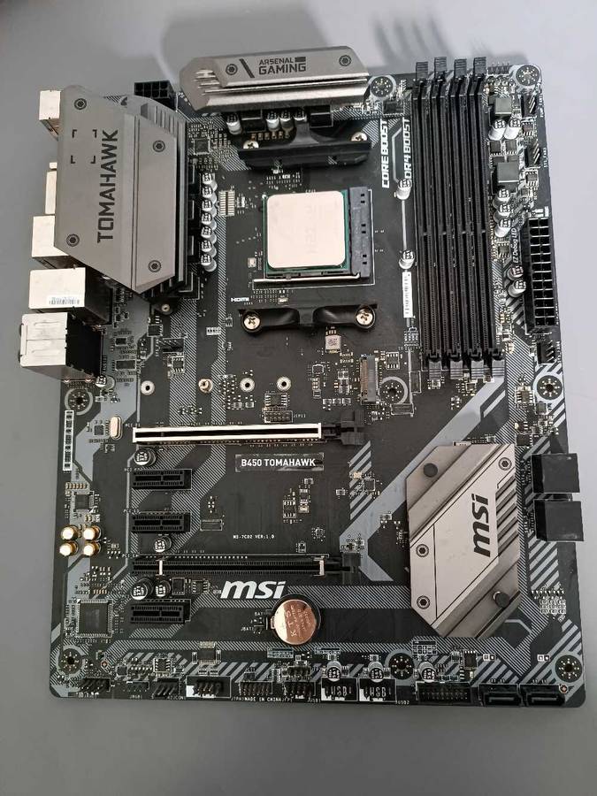 Cooler Master Ryzen 5 Gaming PC