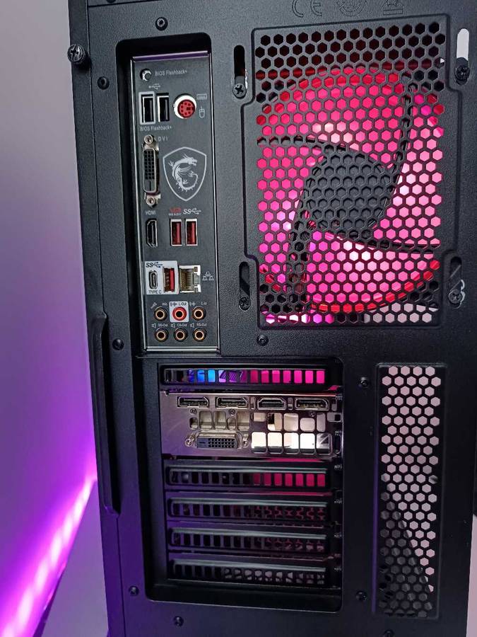 Cooler Master Ryzen 5 Gaming PC
