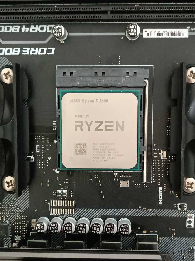 Cooler Master Ryzen 5 Gaming PC