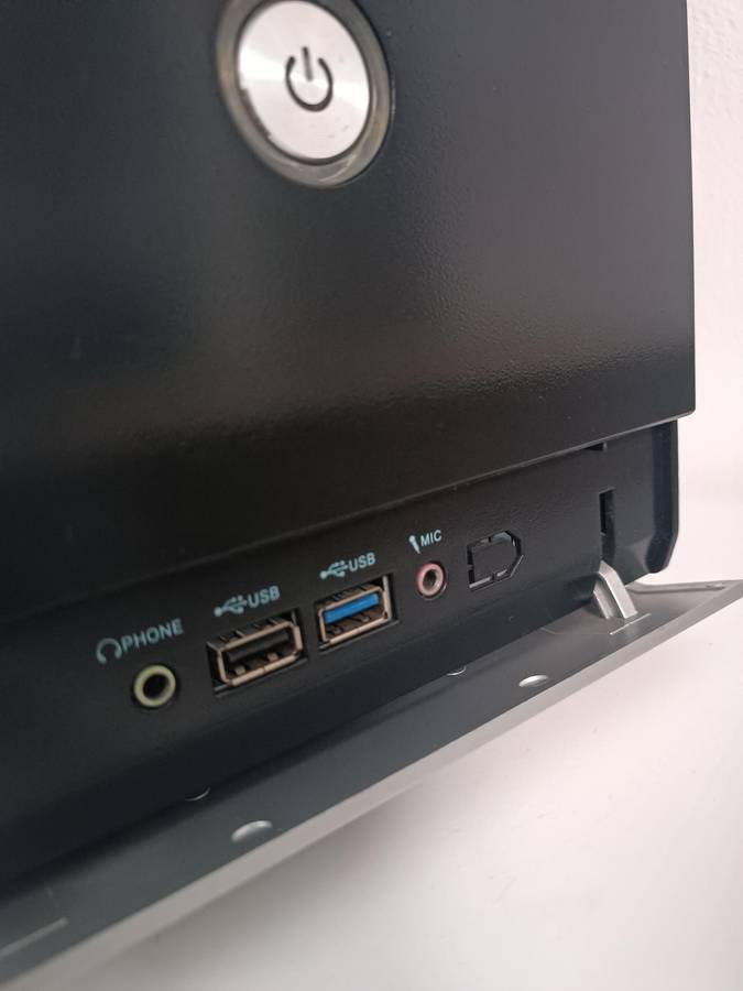 Gigabyte PC Case with PSU