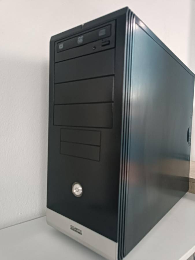 Gigabyte PC Case with PSU