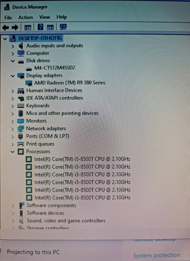 Gigabyte i5 Gaming PC