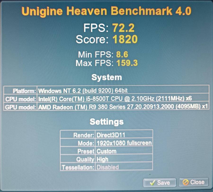 Gigabyte i5 Gaming PC