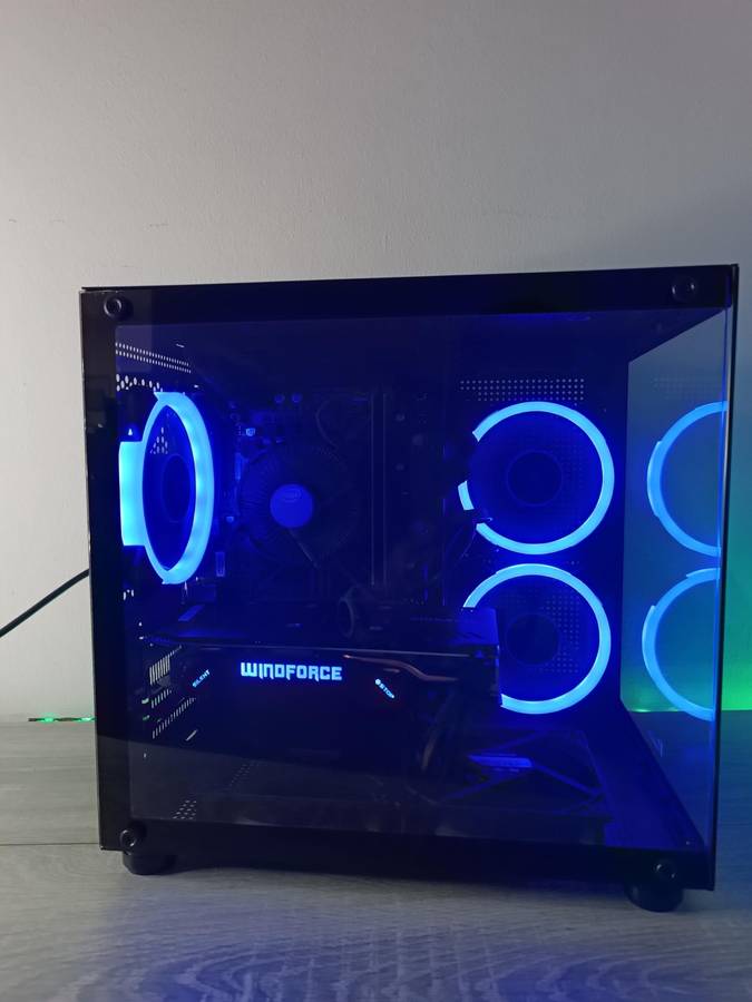 Gigabyte i5 Gaming PC