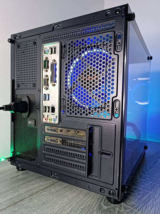 Gigabyte i5 Gaming PC