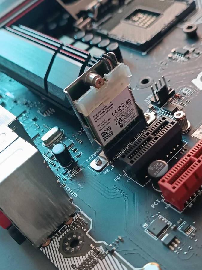 MSi Z170A Tomahawk Motherboard