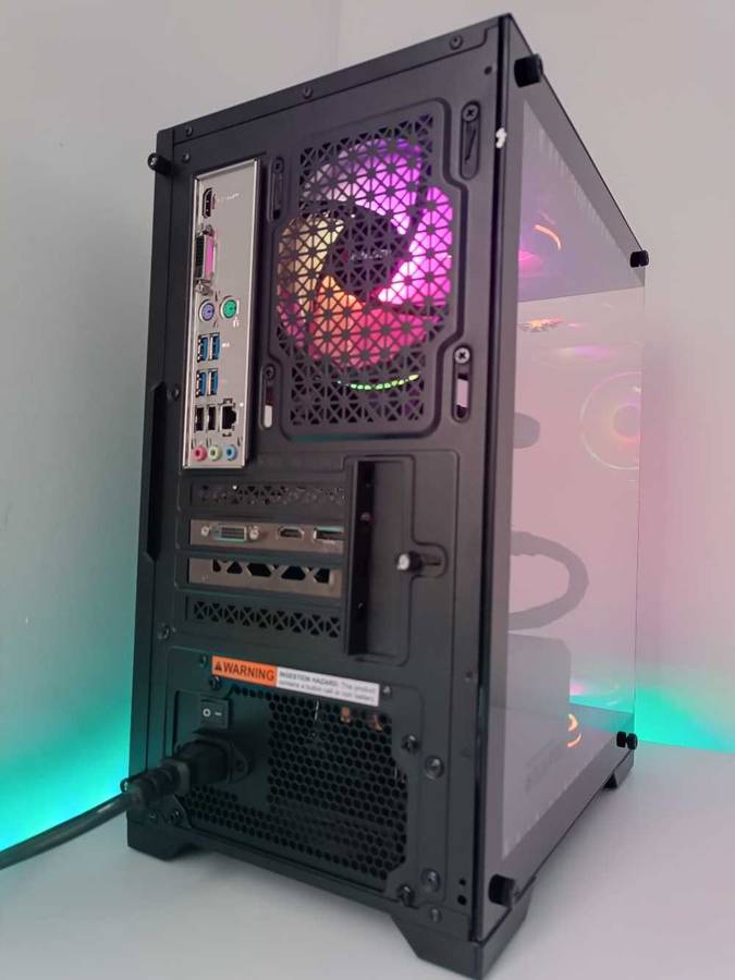 Super Ryzen 5 Gaming PC