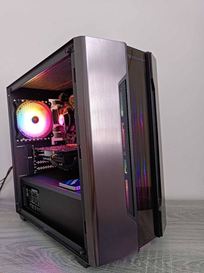 Ultra Budget i5 Gaming PC
