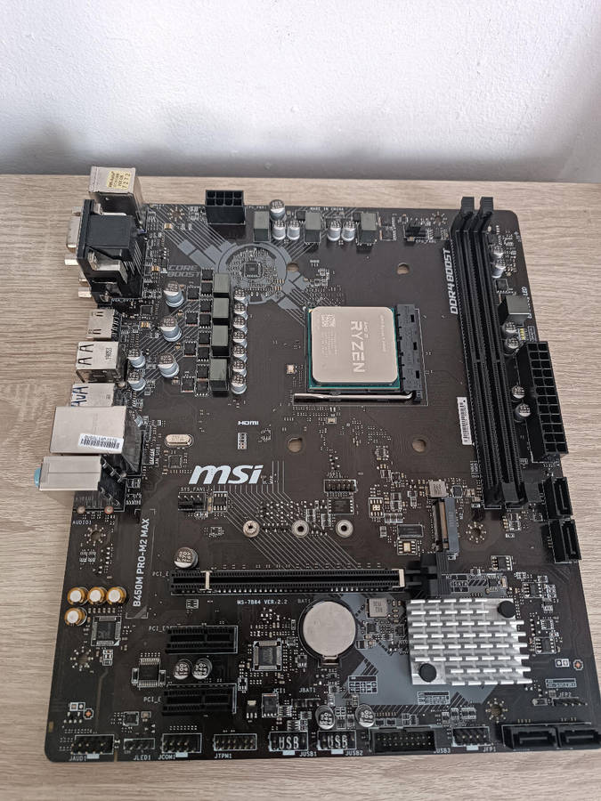 AMD Ryzen 7 Gaming PC