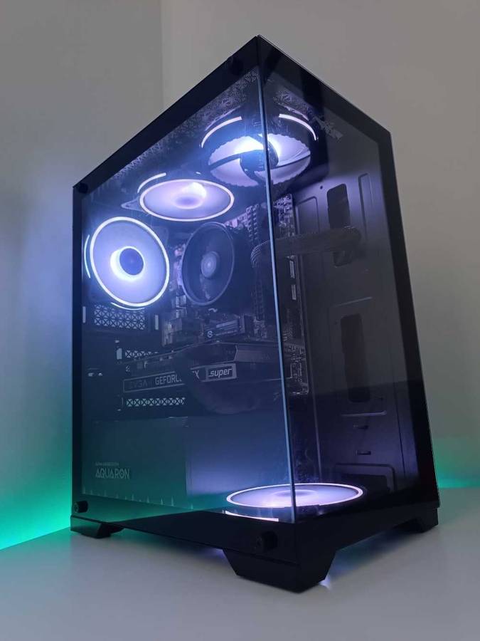 Super Ryzen 5 Gaming PC