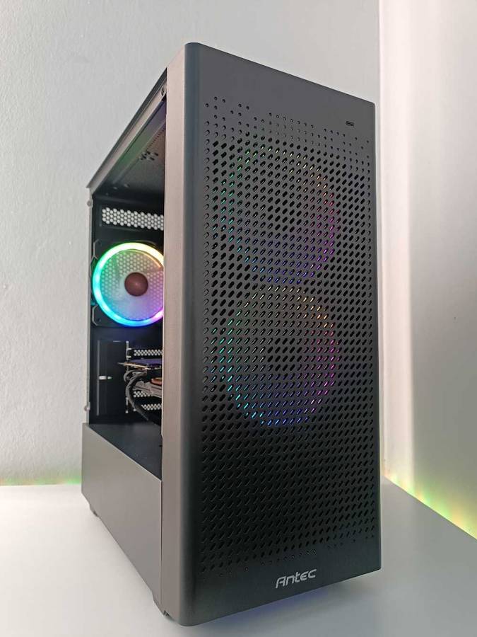 2 x i7 Gaming Pcs