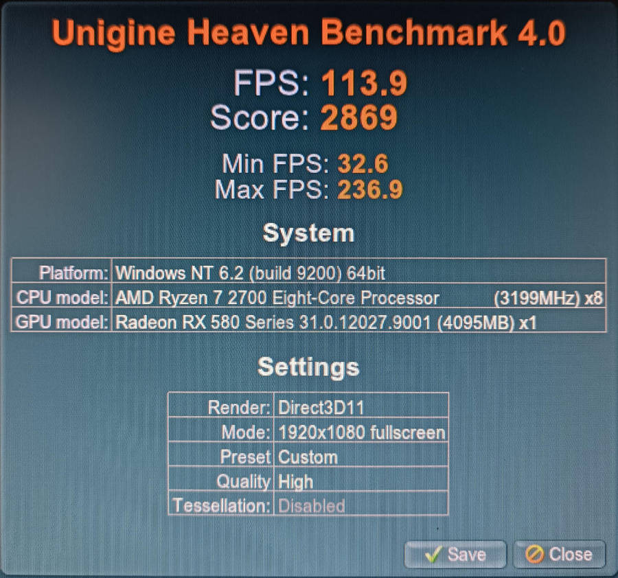 AMD Ryzen 7 Gaming PC