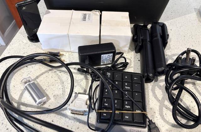 Box Full of Electronics  - For Parts / Repair