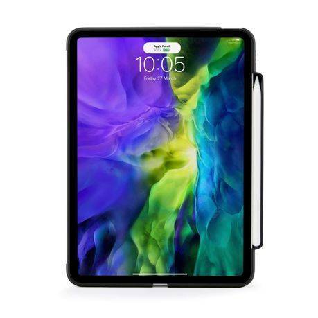 iPad 5/6 9.7" Flip Cover & Pencil holder