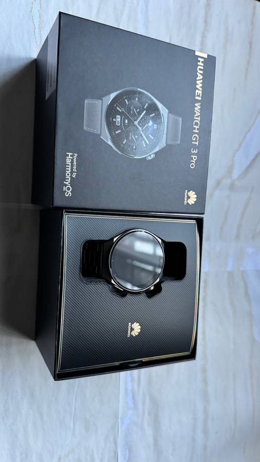 Huawei Watch GT3 Pro Titanium RRP 10,999