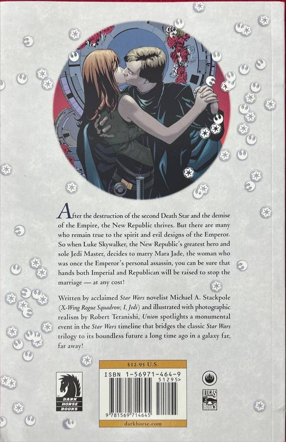 Star Wars: Union Graphic Novel